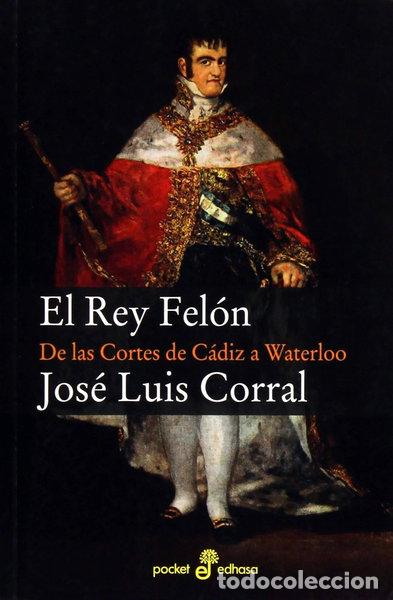Livros em segunda m&atilde;o: El rey Fel&oacute;n- 9788435019590