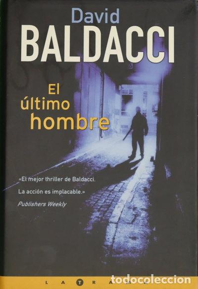 Livres: El &uacute;ltimo hombre- 9788466606592