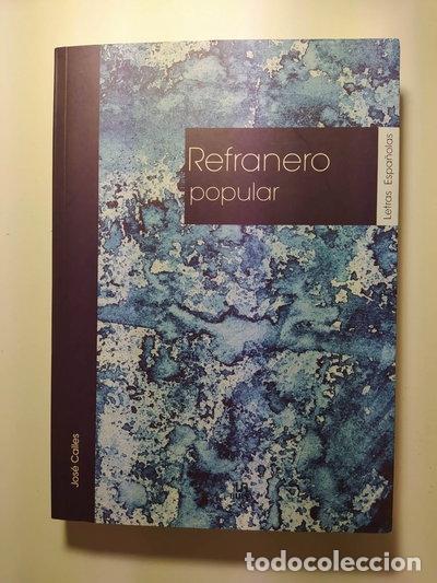 Livres: Refranero popular- 9788466220767