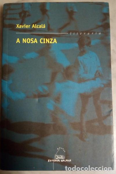 Livres: A Nosa Cinza- 9788482886985