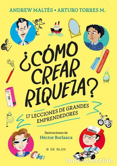 books: &iquest;C&oacute;mo crear riqueza?- 9786287687332