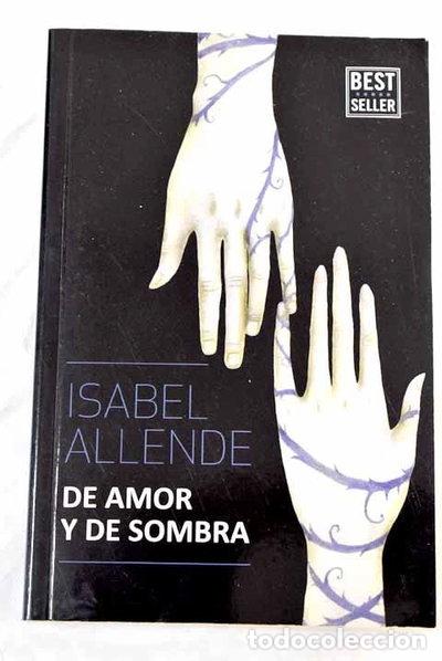 books: De amor y de sombra- 9788466365109
