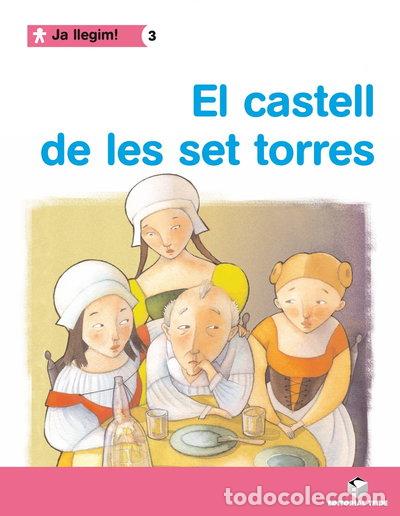 books: El castell de les set torres- 9788430764242