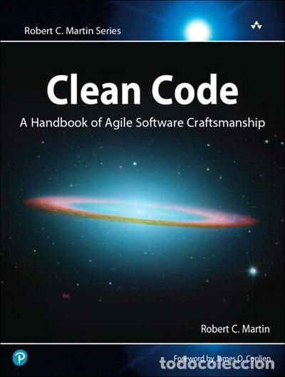 books: Clean Code: A Handbook of Agile Software Craftsmanship- 9780132350884