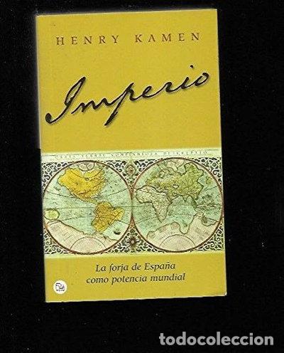 books: Imperio- 9788466312776