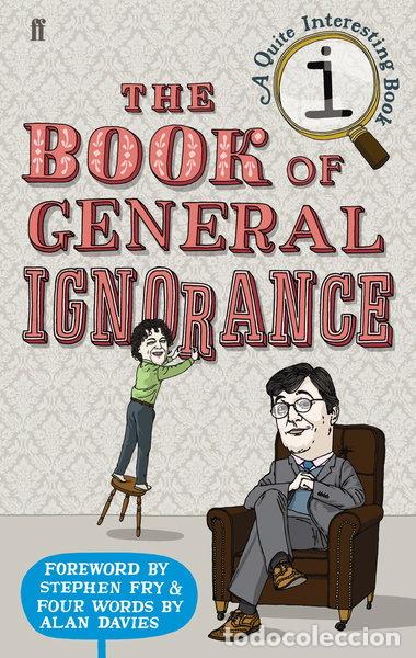books: The Book of General Ignorance- 9780571233687