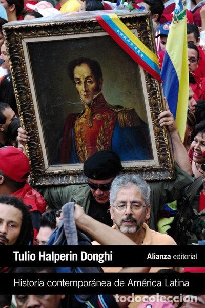 books: Historia contempor&aacute;nea de Am&eacute;rica Latina- 9788420676135