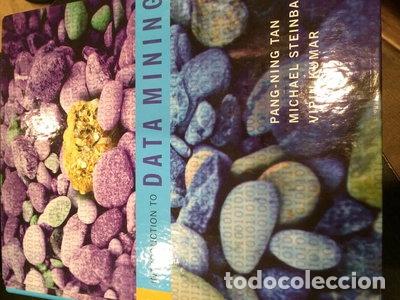 books: Introduction to Data Mining- 9780321321367