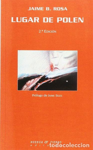 books: Lugar de polen- 9788483746189