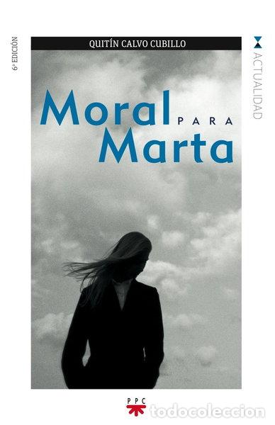 Livros em segunda m&atilde;o: Moral para Marta- 9788428815246
