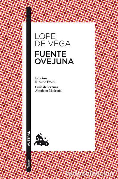 Livros em segunda m&atilde;o: Fuente Ovejuna- 9788467034127