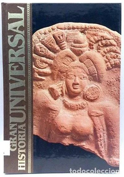 Livros em segunda m&atilde;o: Gran historia universal. Tomo V. China e India- 9788474616590