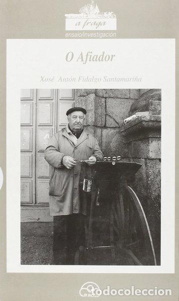 Livros em segunda m&atilde;o: O afiador- 9788476801017