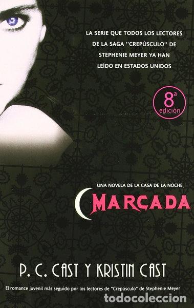 Livros em segunda m&atilde;o: Marcada- 9788498004175