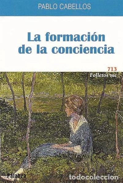 Livros em segunda m&atilde;o: La formaci&oacute;n de la conciencia- 9788482394992