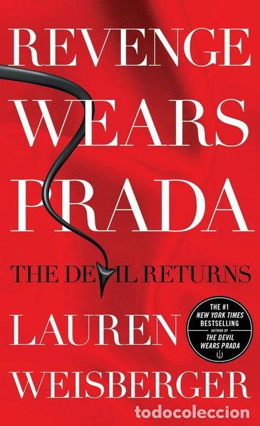 Livros em segunda m&atilde;o: Revenge Wears Prada: The Devil Returns- 9781476716176
