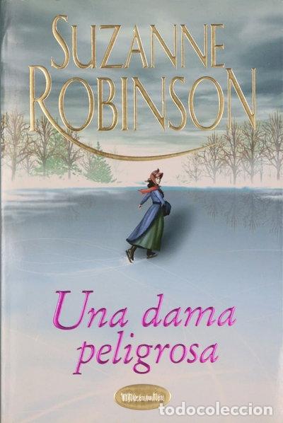 Livros em segunda m&atilde;o: Una dama peligrosa- 9788479533519