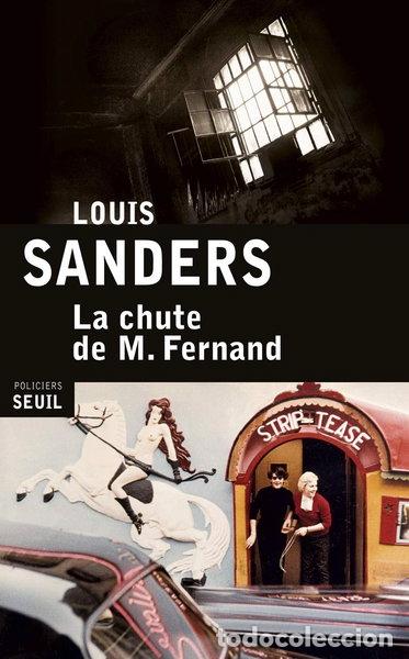 Livros em segunda m&atilde;o: La chute de M. Fernand- 9782021113228
