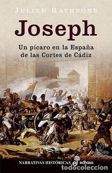 Livros em segunda m&atilde;o: Joseph- 9788435060653
