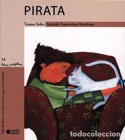 Livros em segunda m&atilde;o: Pirata- 9788497461672