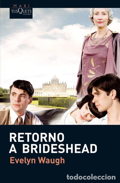 Livros em segunda m&atilde;o: Retorno a Brideshead- 9788483835272