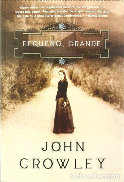 Livros em segunda m&atilde;o: Peque&ntilde;o, grande- 9788498007237