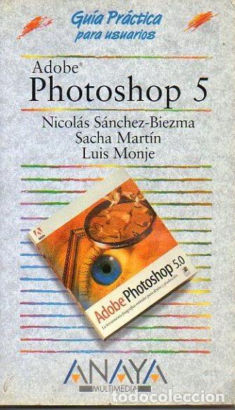 Livros em segunda m&atilde;o: Adobe Photoshop 5- 9788441507494