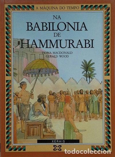 B&uuml;cher: Na Babilonia de Hammurabi- 9788475076195