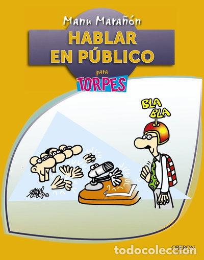 B&uuml;cher: Hablar en p&uacute;blico- 9788441534667
