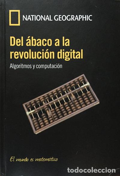 B&uuml;cher: Del &aacute;baco a la revoluci&oacute;n digital: algoritmos y computaci&oacute;n- 9788447377671