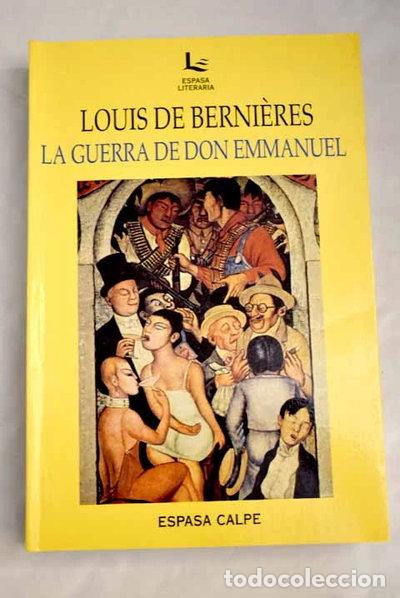books: La guerra de Don Emmanuel- 9788423979127