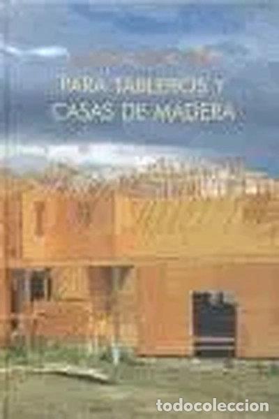 books: El mercado CE para tableros y casas de madera- 9788487381270