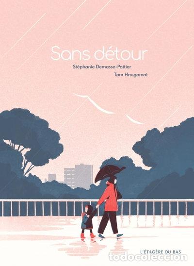 books: Sans d&eacute;tour- 9782490253401