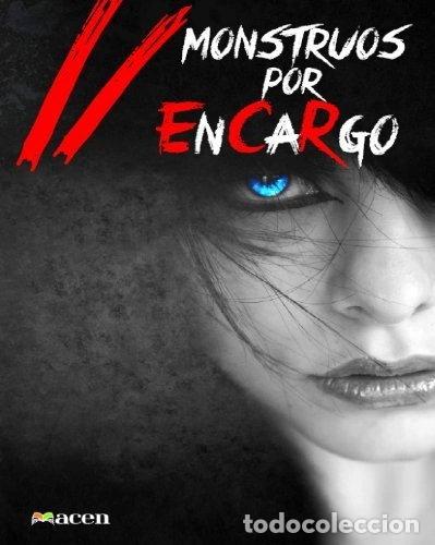 books: 11 monstruos por encargo- 9788494051869