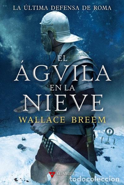 books: El &aacute;guila en la nieve- 9788498890150