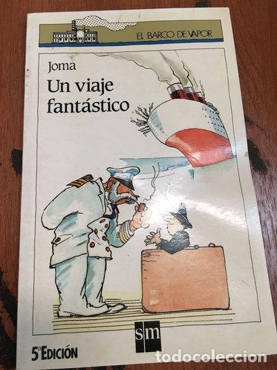 books: Un viaje fant&aacute;stico- 9788434835146