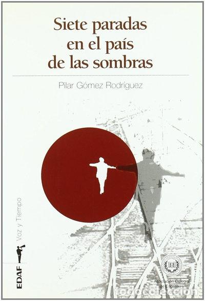 books: Siete paradas en el pa&iacute;s de las sombras- 9788441416949