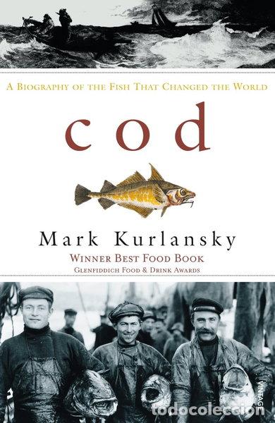 books: Cod (9780099268703) (Libros)