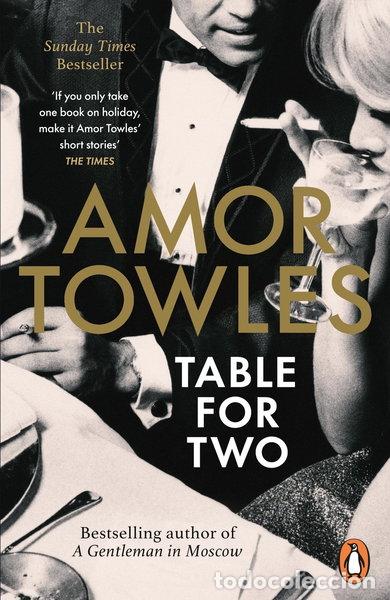 books: Table for Two- 9781804949504