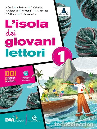 books: L'isola dei giovani lettori, Vol. 1- 9788869646294
