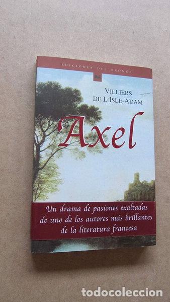 books: Axel (9788484530565)