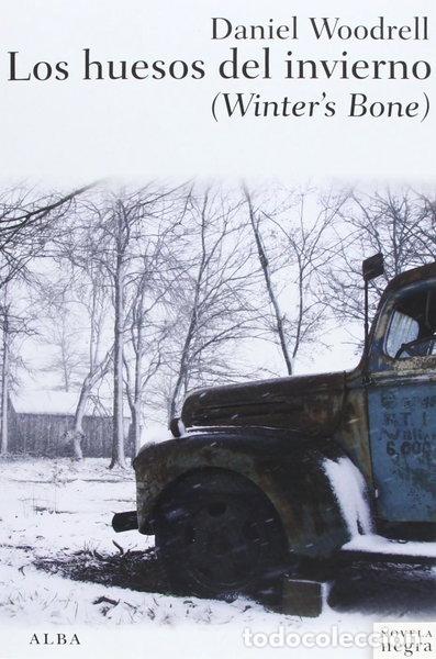 books: Los huesos del invierno- 9788484288039