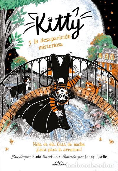 B&uuml;cher: Kitty y la desaparici&oacute;n misteriosa- 9788420459394