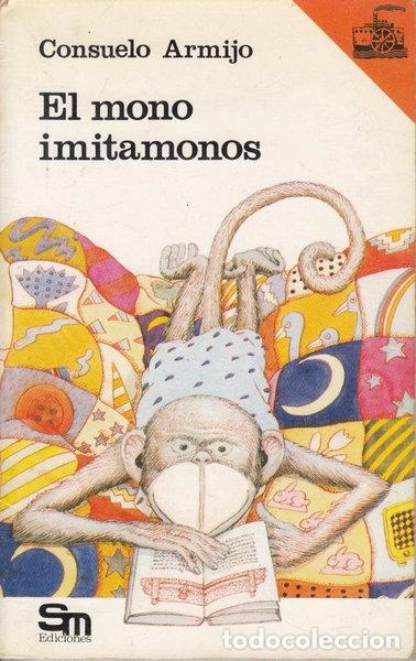 B&uuml;cher: El mono imitamonos- 9788434812857
