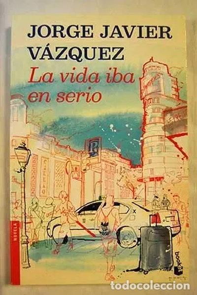 B&uuml;cher: La vida iba en serio- 9788467255386
