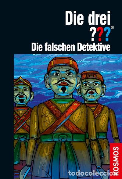B&uuml;cher: Die drei ??? Die falschen Detektive- 9783440160473