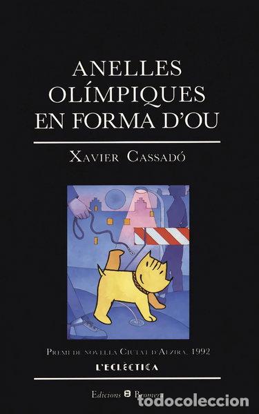 B&uuml;cher: Anelles ol&iacute;mpiques en forma d'ou- 9788476601457