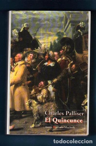 B&uuml;cher: El Quincunce- 9788479793128
