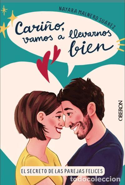 Libros: Cari&ntilde;o, vamos a llevarnos bien- 9788441547636