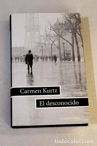 Libros: El desconocido- 9788467267921